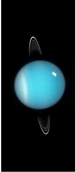 Uranus Clouds