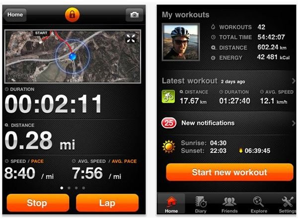Sports-Tracker-iPhone-App