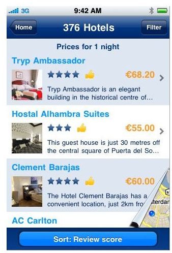 Find a Great Deal With Easy to Use iPhone Apps for Hotels
