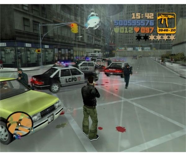 Grand Theft Auto III