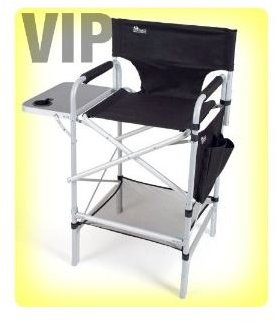 Earth Executive VIP Tall Directors Chair