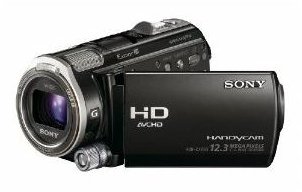 Sony HDR-CX560V