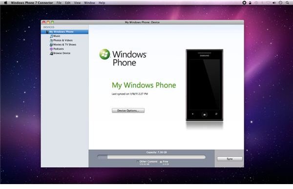 Get the Windows Phone Update: Mac User Guide