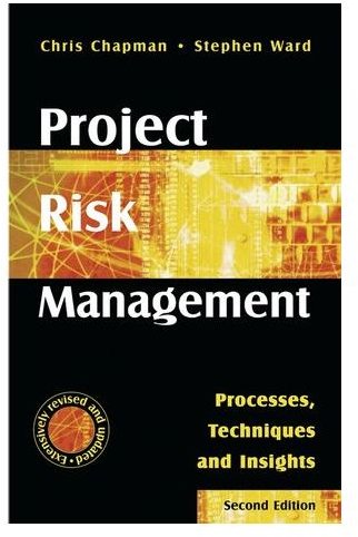 project risk management chapman