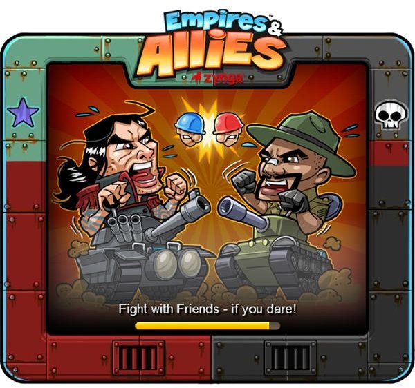 Empires and Allies - Conquer Foes with Power Ups