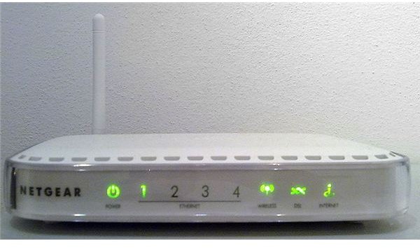 Netgear Router Setup