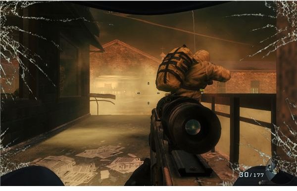 Call of Duty: Black Ops Walkthrough 
