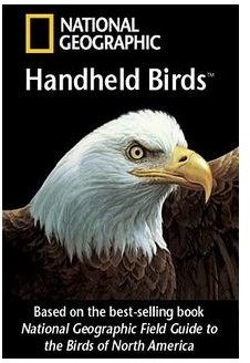 National Geographic&rsquo;s Handheld Birds