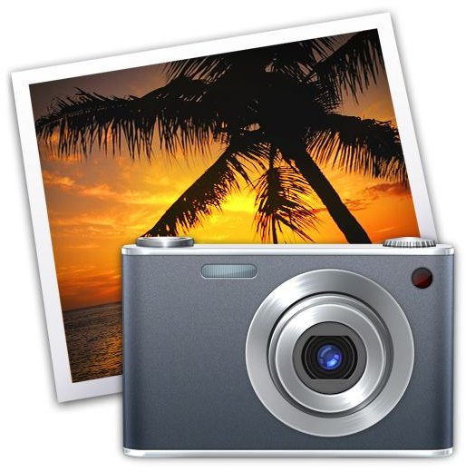 IPhoto Icon