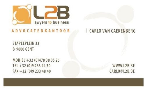 Logos Fit Well Within Business Card Designs