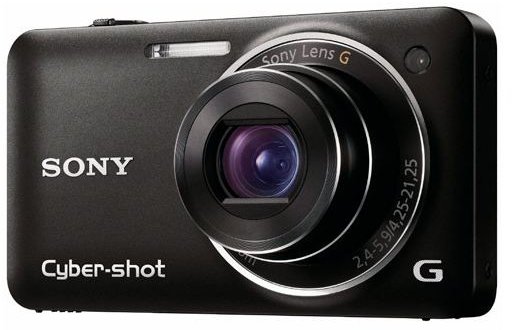 Sony DSC-WX5 3D Camera