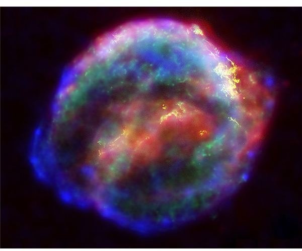 Keplers Supernova