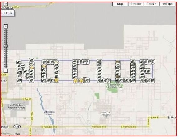 Unique Geocaches Created By Enthusiasts