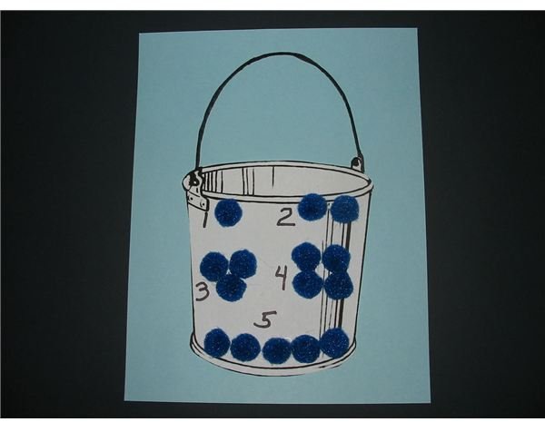 Preschool Lesson Plan on Blueberries for Sal - Includes Across the Curriculum Activities
