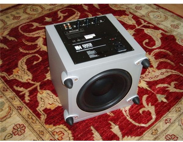 Subwoofer