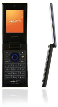 Kyocera Neo Keypad and Side