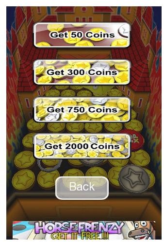 coin dozer computer game