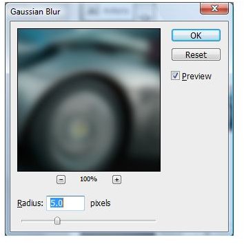 Gaussian Blur