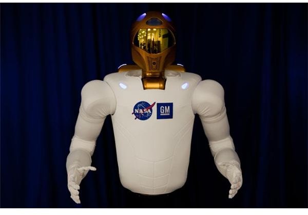 Robonaut 2 : NASA&rsquo;s humanoid robot