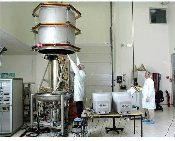 CNES-PHARAO – Atomic Clock to Test Einstein’s Theory of Relativity