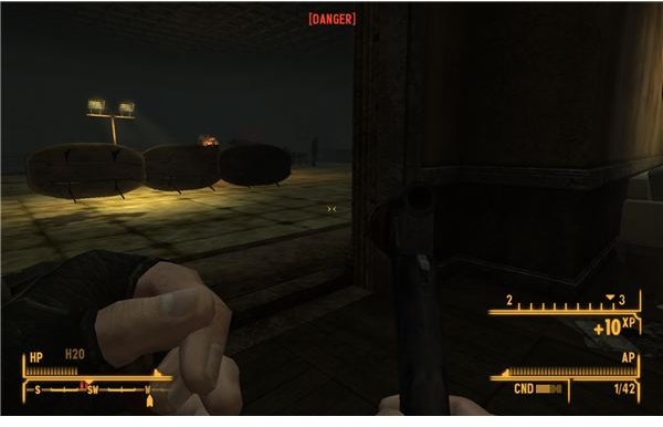 Fallout: New Vegas Help - Saving Primm