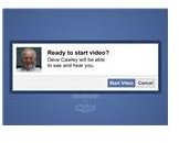 Facebook with Skype