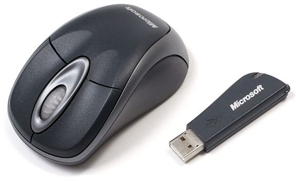How to Troubleshoot a Microsoft Wireless Mouse: Blinking Red Light