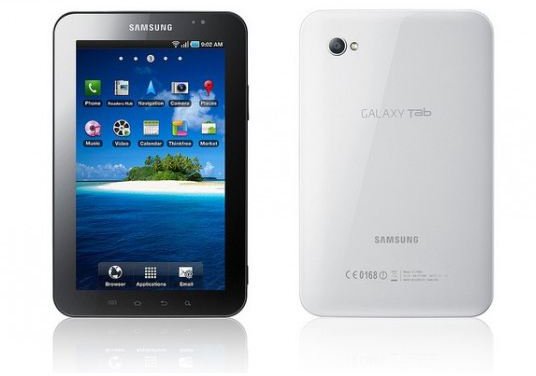 Samsung Galaxy Tab