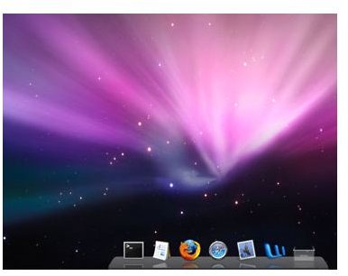 make windows desktop look like mac