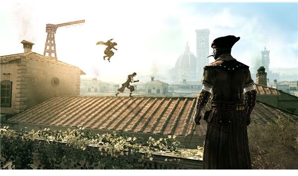 Assassin’s Creed Brotherhood Trophies