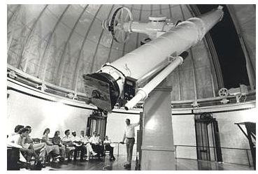 Navy Telescope