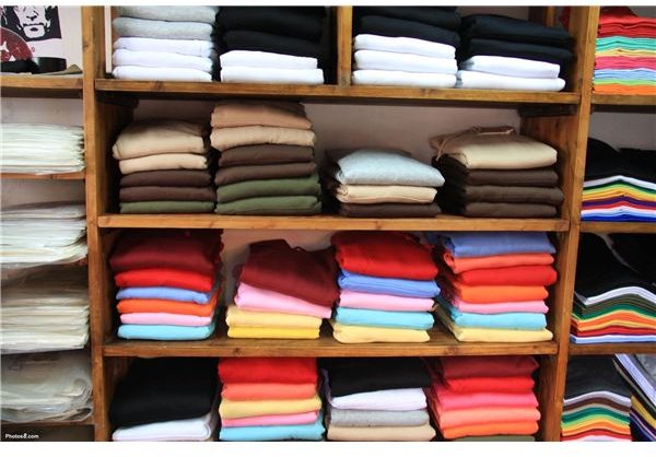 Organic Cotton Shirts Are Surging in Popularity 