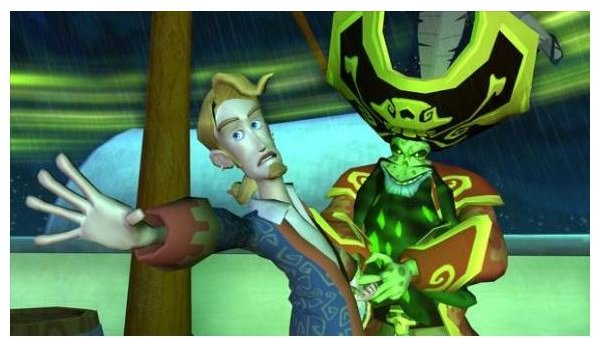 Review of Tales of Monkey Island Chapter 5: Rise of the Pirate Good