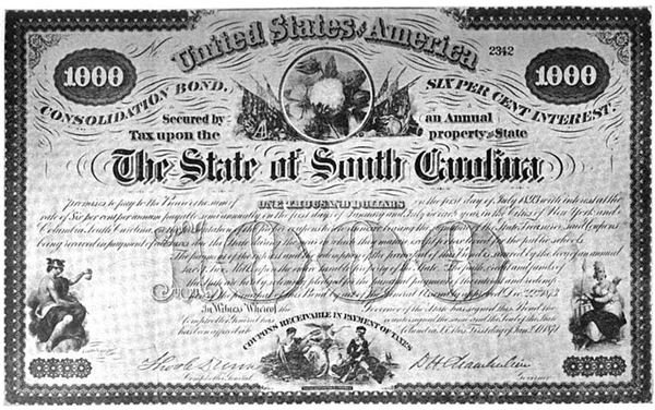 800px-South Carolina consoliation bond