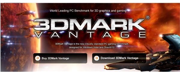 Futuremark 3DMark Hardware Performance Test