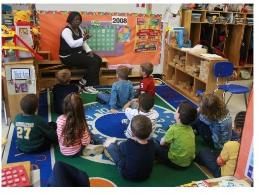 Classroom Discipline Plans for Head Start: Sticking to the Plan and Enforcing the Rules.