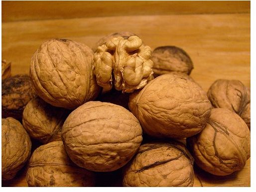 walnuts