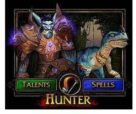 World of Warcraft Hunter Specialization and Skills