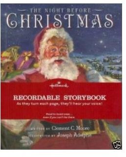 Hallmark recording books -  includes classics