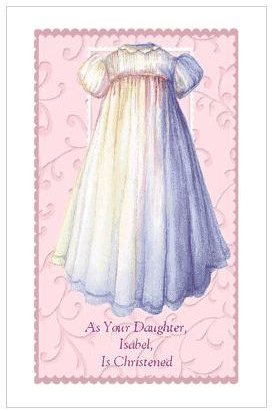 American Greetings Baptism/Christening Cards