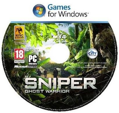Buy Sniper Ghost Warrior DVD