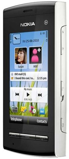 Nokia 5250 Preview