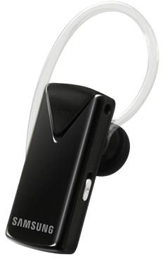 WEP475 Bluetooth Headset Kit, Black