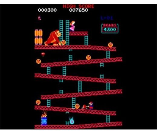 Donkey Kong