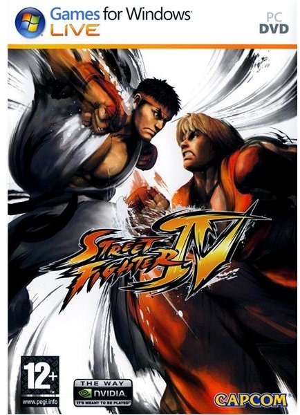 Street Fighter IV Review: The Ultimate Fighting Game on PC