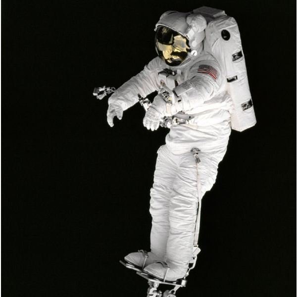 Extravehicular Mobility Unit