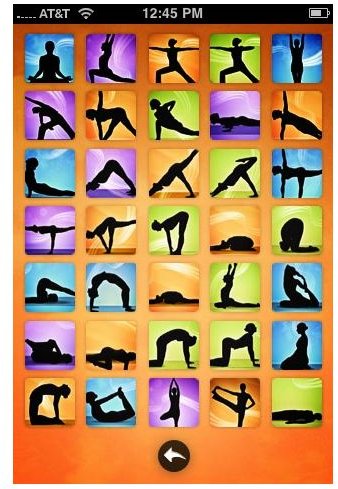 Yoga Stretch 