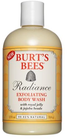 Burt's Bees Organic Body Washes