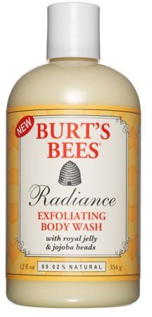 burt's bees organic