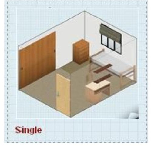 single room